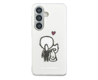 Karl Lagerfeld Etui MagSafe do Galaxy S26 przezroczysty - 1522708 - zdjęcie 2